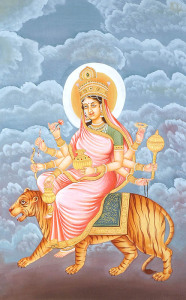 Ma Kushmanda; Künstler/Artist: unbekannt/unknown
