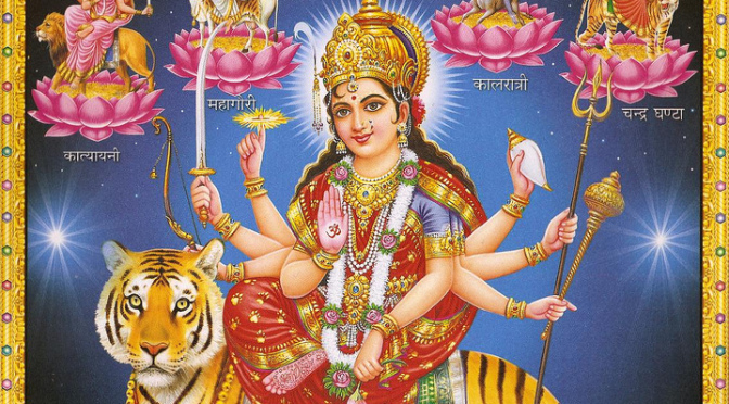 Navratri – Die neun heiligen Nächte der Mutter (Teil 6)