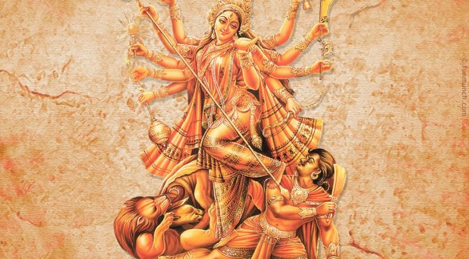 Devi Mahatmya Stotra Ashtakam