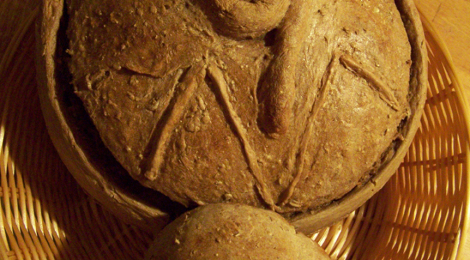(Seelen)Gebäck zu Samhain
