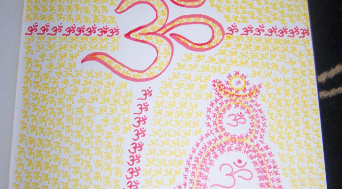 Mantra, Chant & Affirmation-Ein Versuch der Unterscheidung (Teil 2)