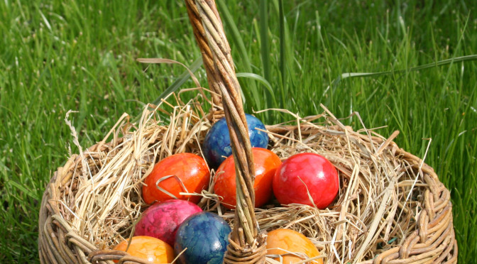 Gedanken zu Ostara von Solveig