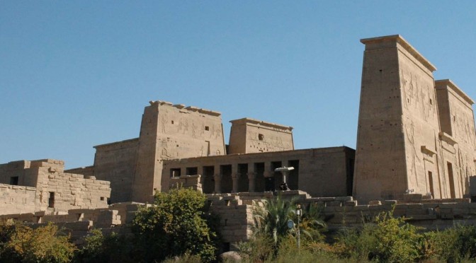 Vom Wesen ägyptischer Tempel (Teil 2) von Merienptah