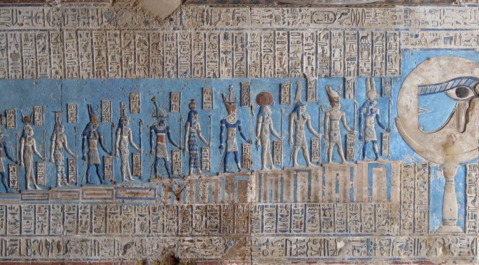 Von der Schöpfung der Welt (Teil 2) von Merienptah