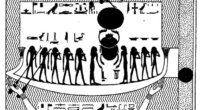 Von der Schöpfung der Welt (Teil 4) von Merienptah