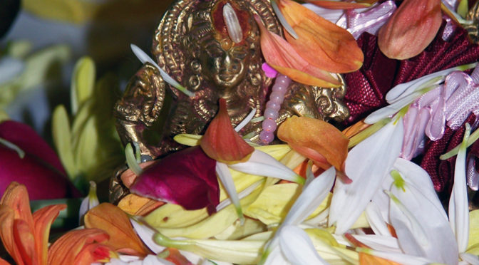 Vasant Panchami, Sarasvati Ma und der Frühlingsbeginn