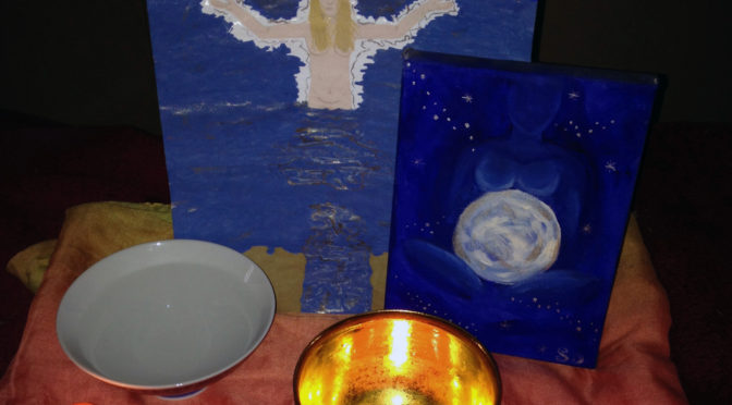 Womb Blessing-Ein Erfahrungsbericht von Siat